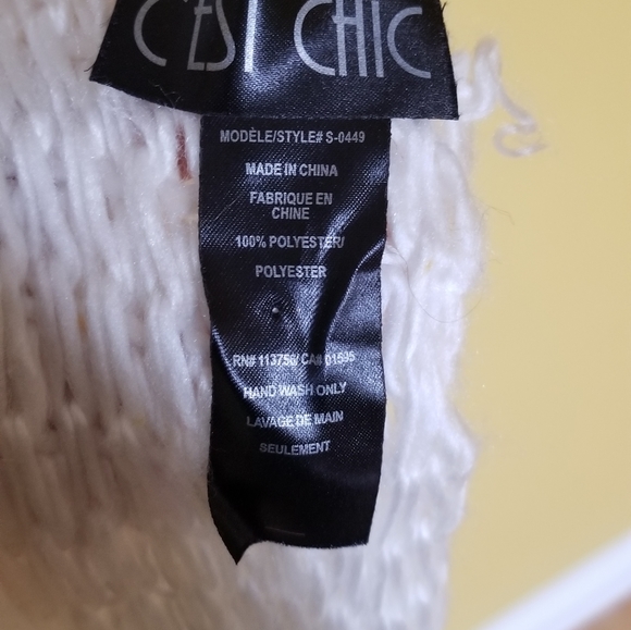 Infinity scarf - Picture 2 of 3